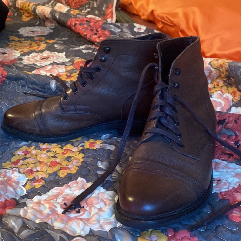 Thursday Boots